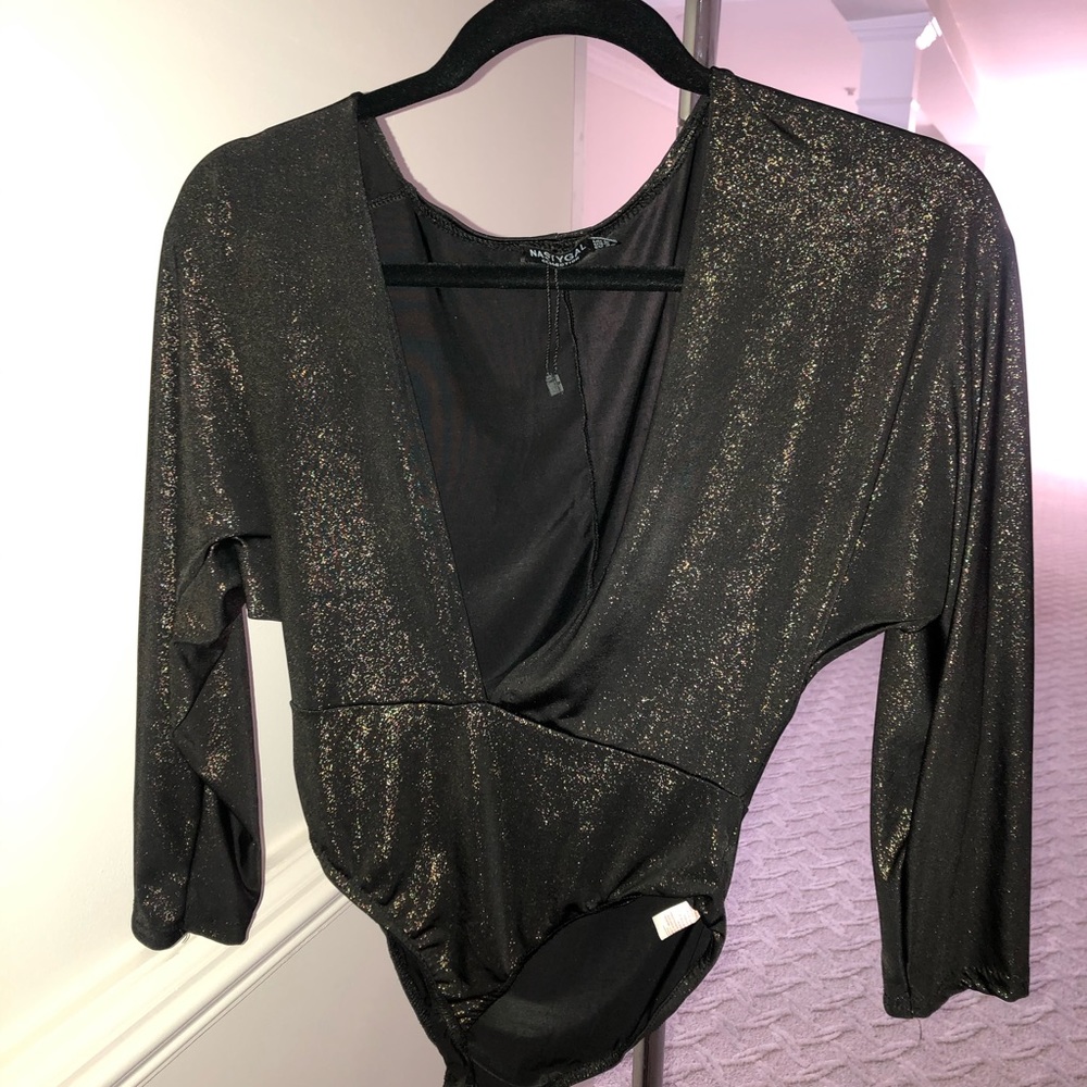 Nasty Gal body suit